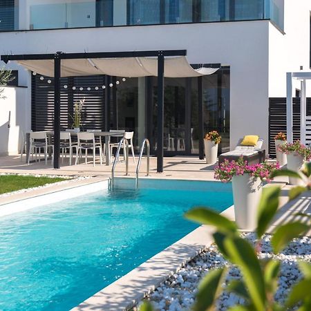 Villa Benic Crikvenica Buitenkant foto