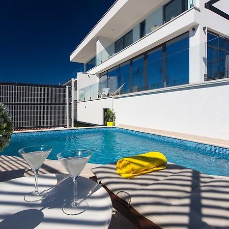 Villa Benic Crikvenica Buitenkant foto