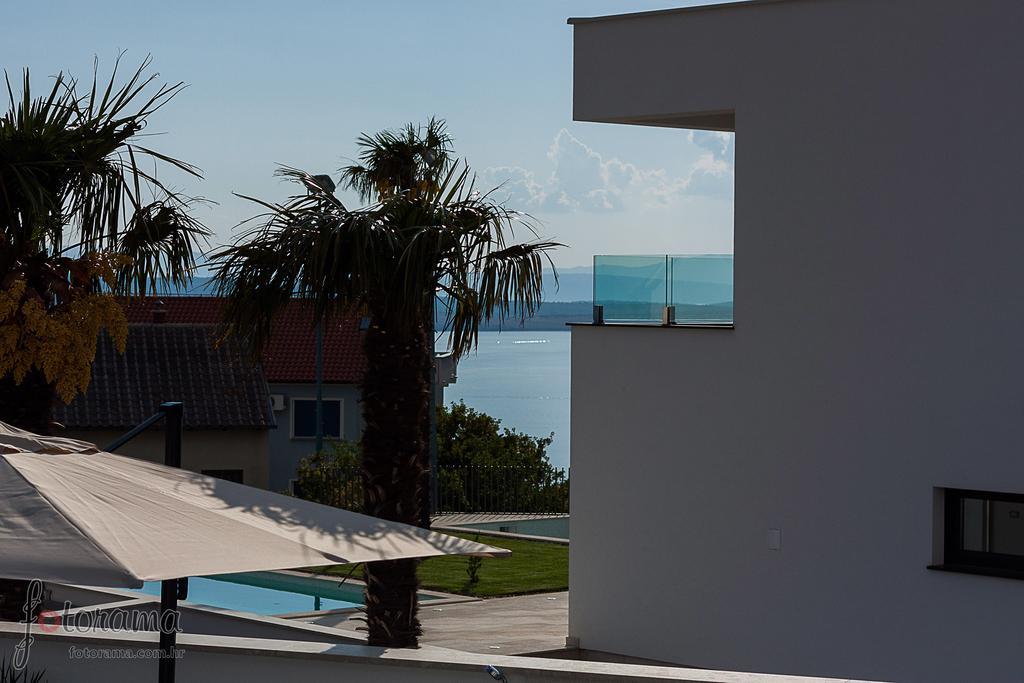 Villa Benic Crikvenica Buitenkant foto