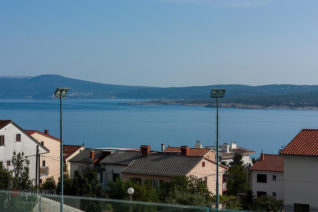 Villa Benic Crikvenica Buitenkant foto