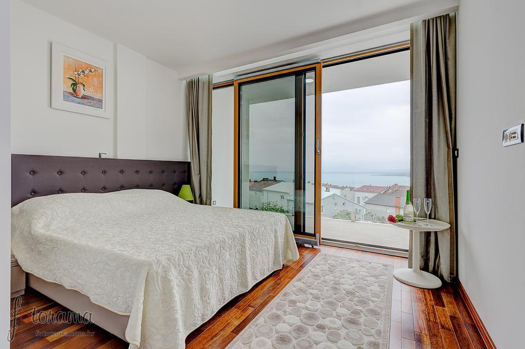 Villa Benic Crikvenica Buitenkant foto