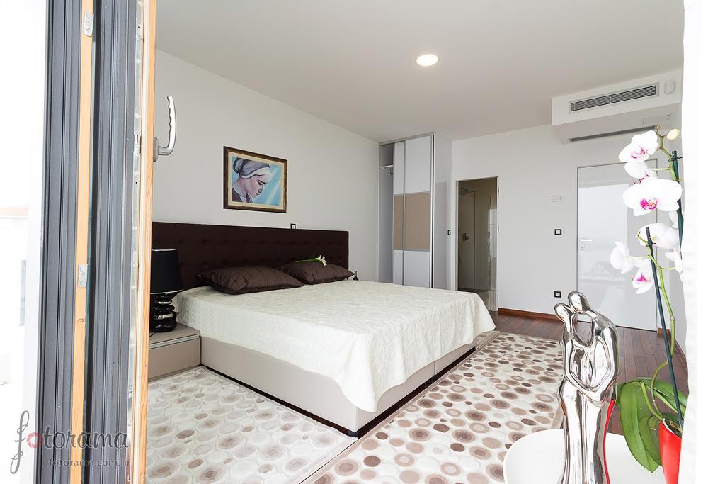 Villa Benic Crikvenica Buitenkant foto