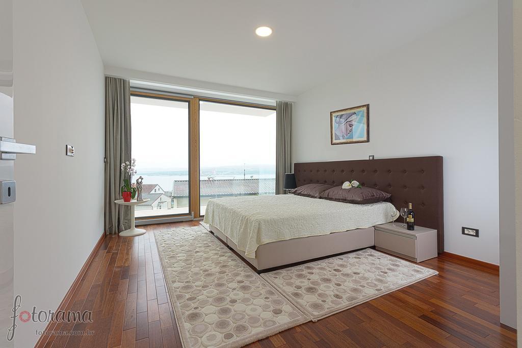 Villa Benic Crikvenica Buitenkant foto