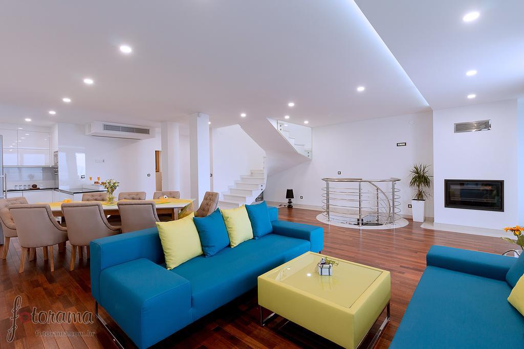 Villa Benic Crikvenica Buitenkant foto