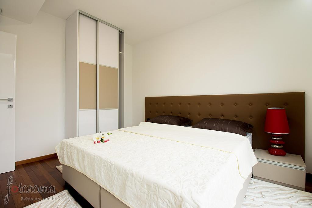 Villa Benic Crikvenica Buitenkant foto