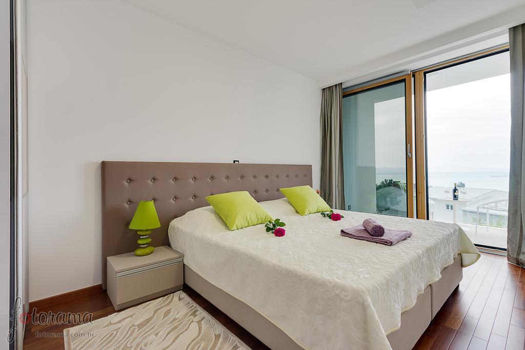Villa Benic Crikvenica Buitenkant foto