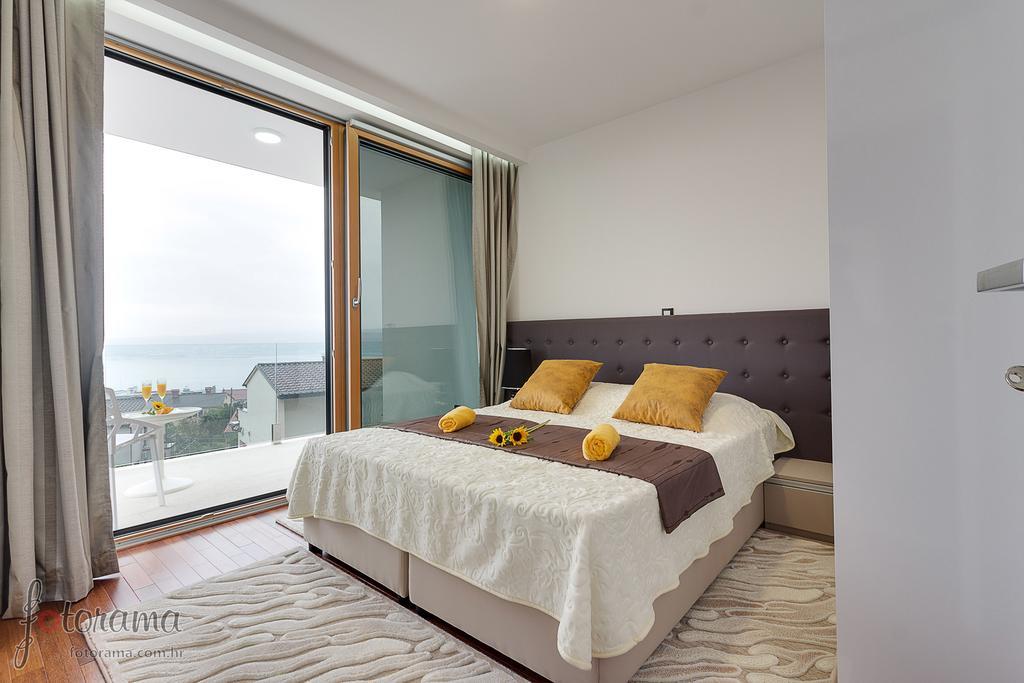 Villa Benic Crikvenica Buitenkant foto