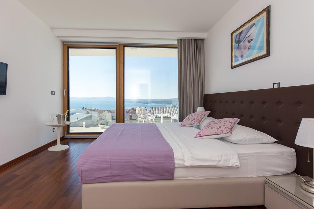 Villa Benic Crikvenica Buitenkant foto