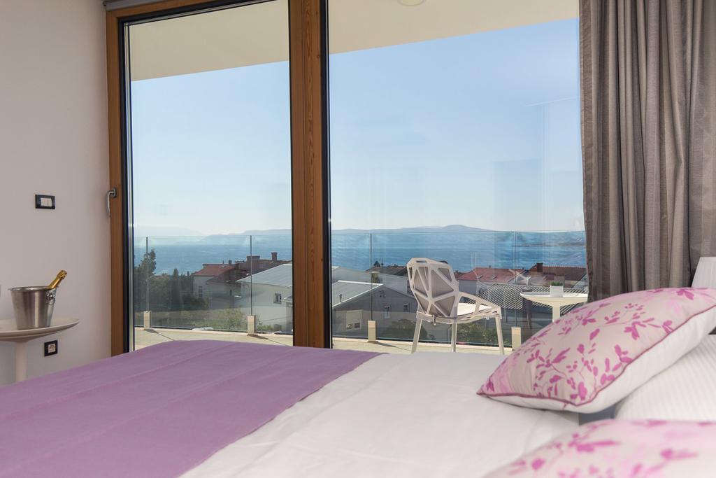 Villa Benic Crikvenica Buitenkant foto