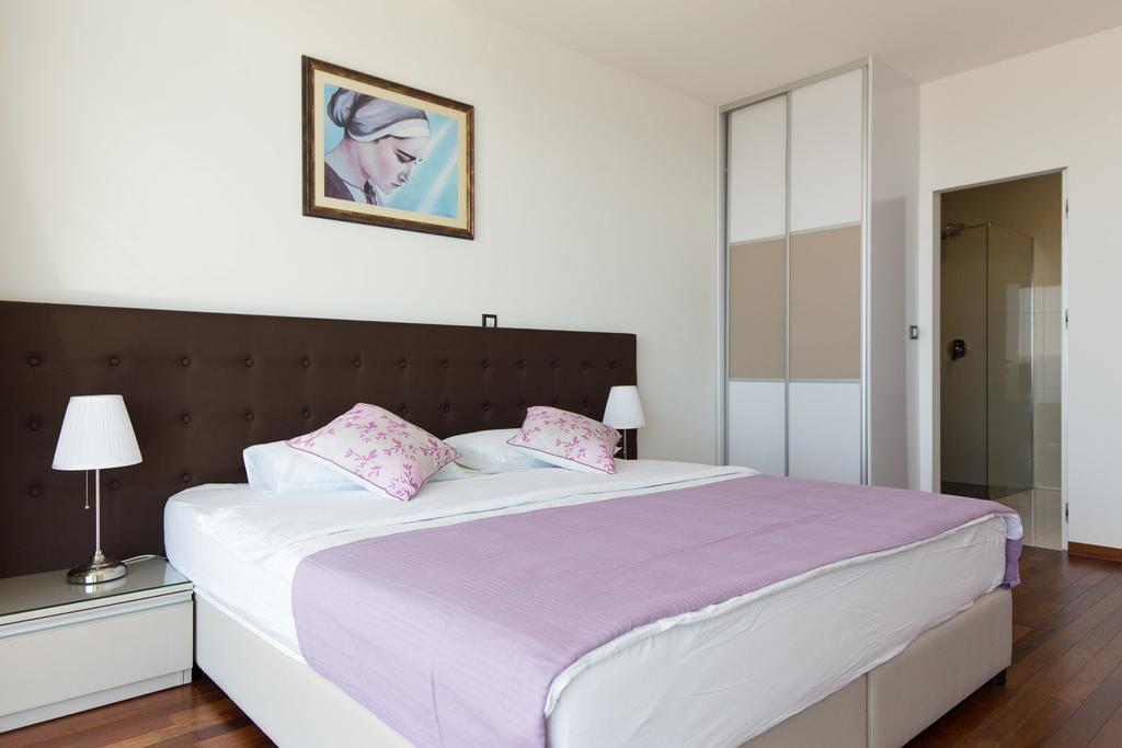 Villa Benic Crikvenica Buitenkant foto