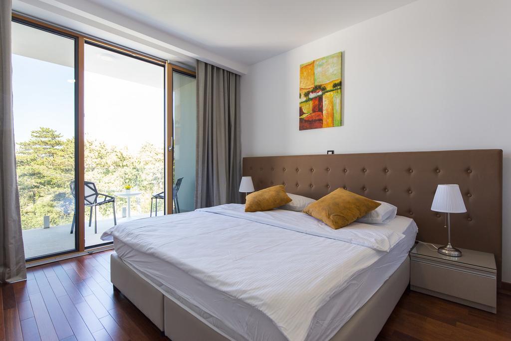 Villa Benic Crikvenica Buitenkant foto