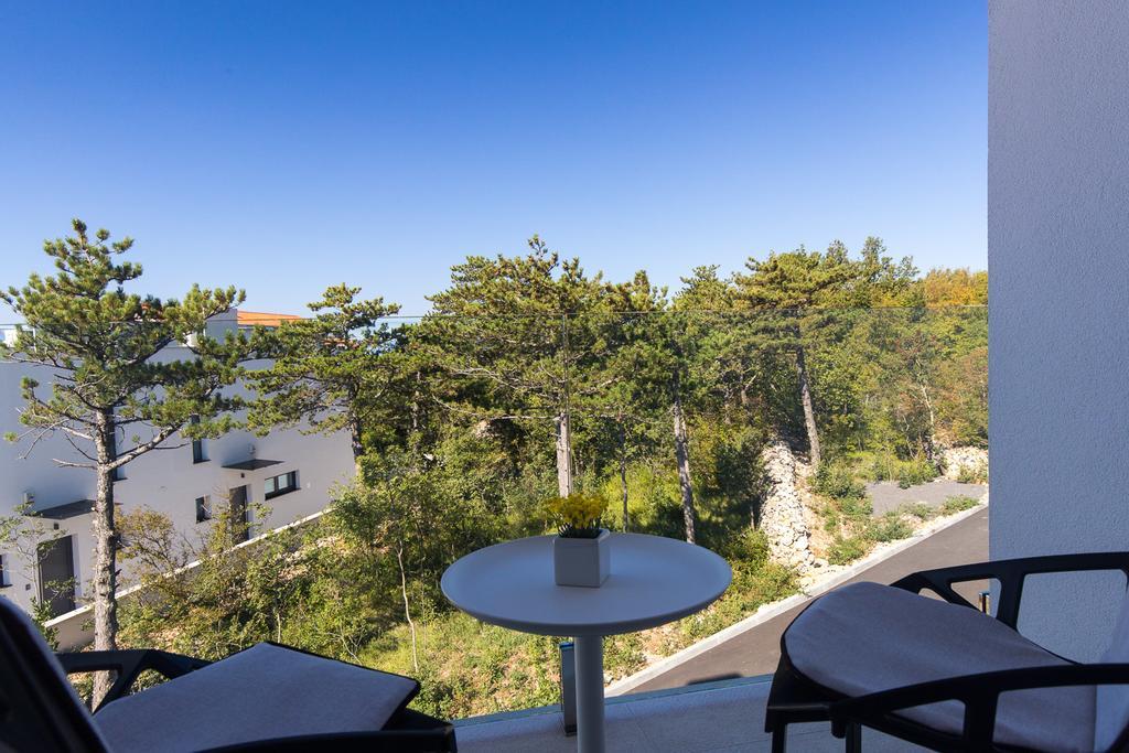 Villa Benic Crikvenica Buitenkant foto