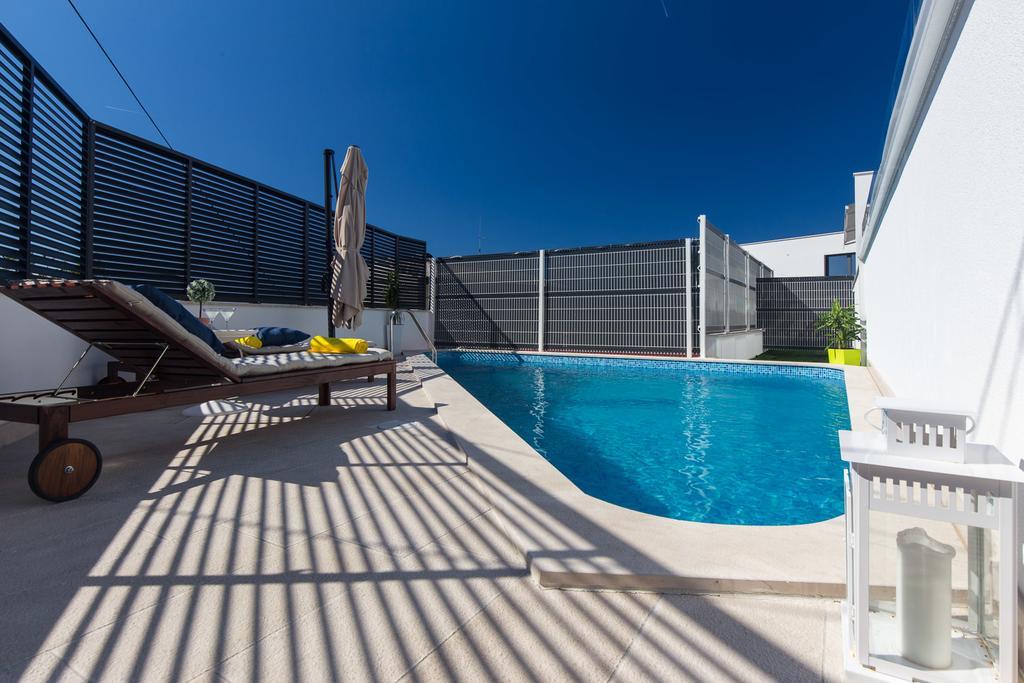 Villa Benic Crikvenica Buitenkant foto